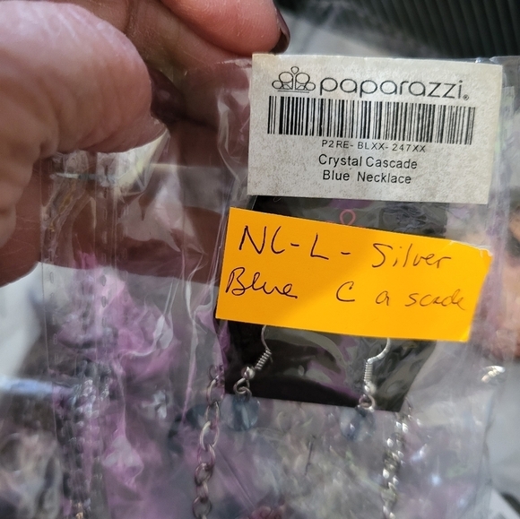 New Paparazzi Box Of Jewerly 23 Necklaces,earrings 5,braclets 2. Kids 18 Pcs - Picture 11 of 14
